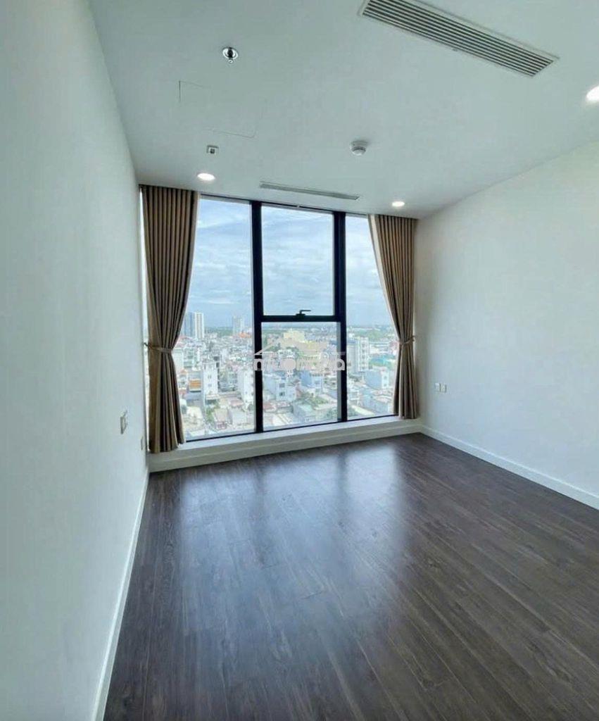 Chung cư prosper plaza-78m2, 2pn ko nội thất giá 8tr/th nhận nhà liền. - Ảnh 2