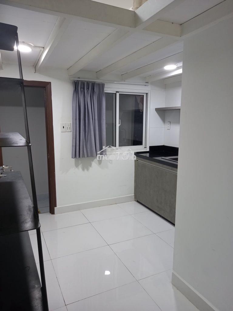 Phòng đẹp 40m2: 5trieu - 611/55b điện biên phủ, p1, q3 - Ảnh 4