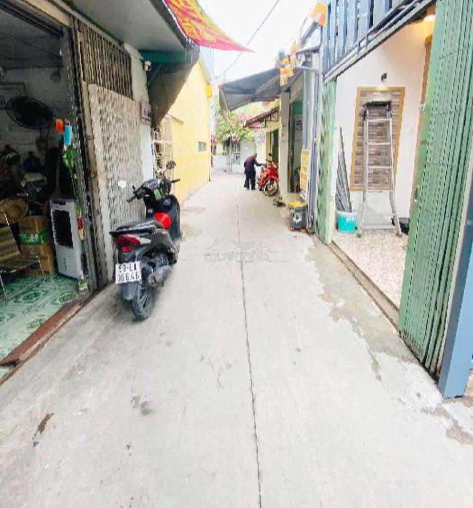 Kẹt tiền chính chủ bán nhà 2 tầng , 2 pn  - Ảnh 2