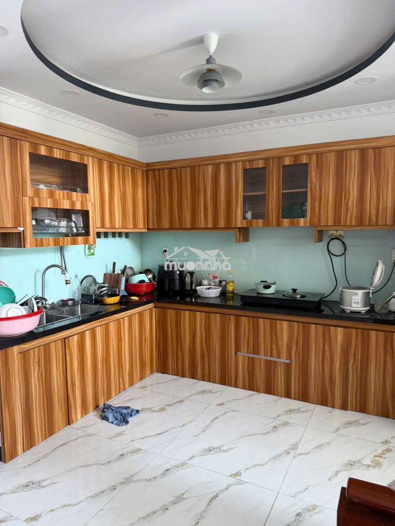 Siêu đẹp dt: 5m5 x 17m trệt lửng, lầu - Ảnh 2