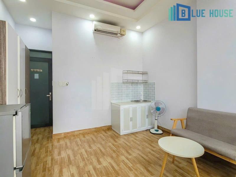 Studio ban công – cửa sổ thoáng – tân bình, gần sân bay, vincom - Ảnh 3