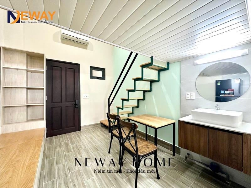 Duplex đẹp, full nội thất, gần ufm, khu chế xuất tân thuận, qua quận 1 chỉ 5 phút - Ảnh 2
