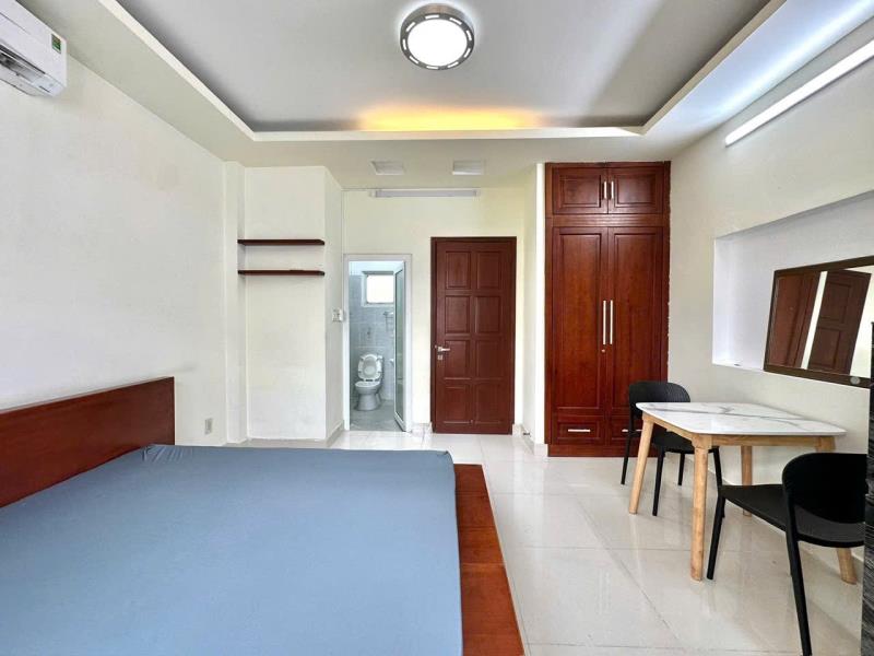 Căn hộ 1 phòng ngủ, ban công thoáng  – bình lợi, bình thạnh gần quận 1, landmark 81 - Ảnh 3