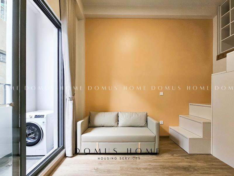 Duplex đẹp, thang náy, máy giặt riêng, gần cầu tân thuận, vincom, nhà thi đấu đa năng quận 7, gần ufm, khu chế xuất tân thuận 