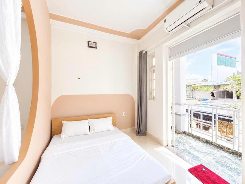 Căn hộ studio ban công full nội thất, đường bạch đằng, khu sân bay tân sơn nhất. gần công viên gia định. thuận tiện qua bình thạnh, gò vấp.