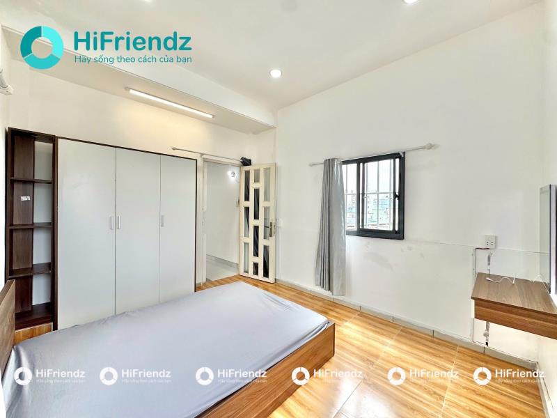 🏡 Studio đẹp đường âu cơ – full tiện nghi, có ban công gần đại học công thương , văn hiến -nằm gần trục đường luỹ bán bích , thoại ngọc hầu, tân kỳ tân quý - Ảnh 2