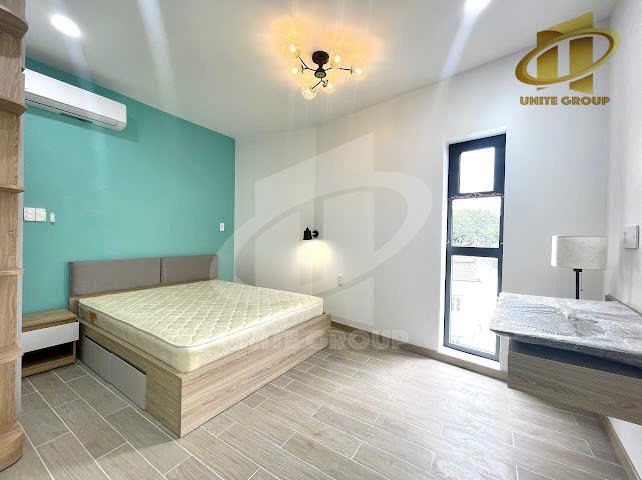 Căn hộ cho thuê trung tâm quận 3 – võ thị sáu, phường võ thị sáu cũ – ban công – thang máy – bảo vệ – gần công viên lê văn tám - Ảnh 4