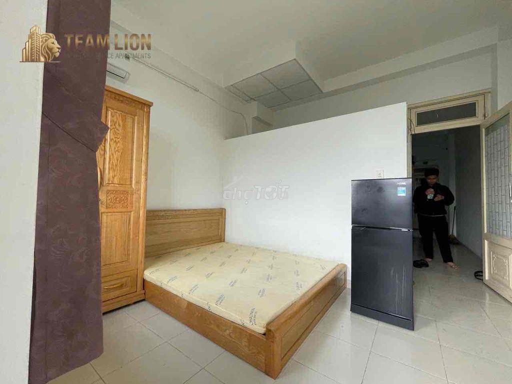 Studio ban công view thoáng full nội thất gần lotte quận 7 - Ảnh 3