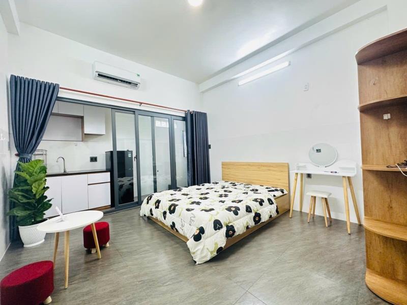 Căn hộ mini 1pn gần chợ bà chiểu – trần bình trọng, bình thạnh