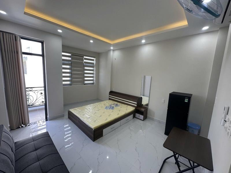 Căn hộ mini ban công gần sân bay – huỳnh văn bánh, phú nhuận