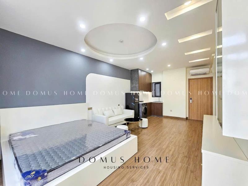 Studio ban công quận 7 | full nội thất | máy giặt riêng | rộng rãi thoáng mát | gần lotte tdtu rmit - Ảnh 3