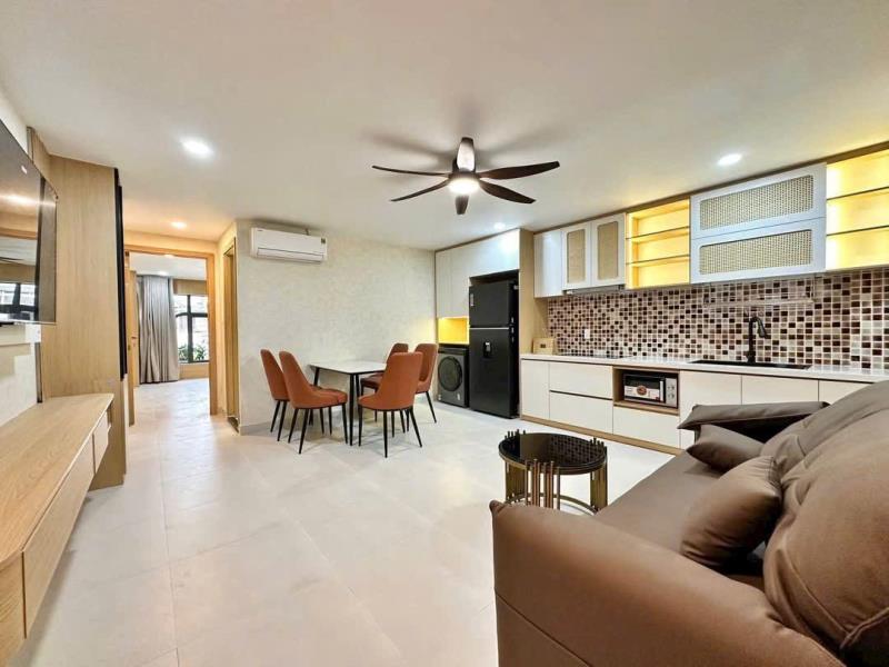 🔥 Cho thuê chdv cao cấp 1pn/2pn full nội thất - thiết kế sang trọng | hồng hà, tân bình ✈️🏡 - Ảnh 2