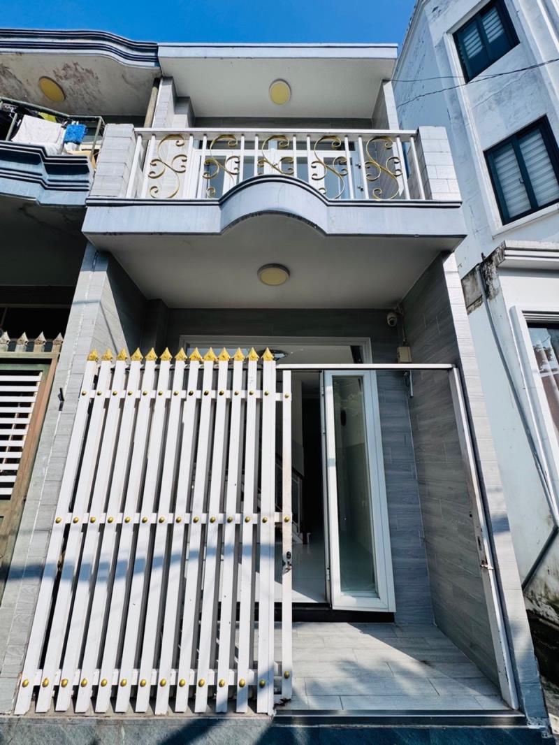 Chỉ 2.6tỷ - bán nhà hxh - 2tầng - 2 phòng ngủ - mới ở ngay