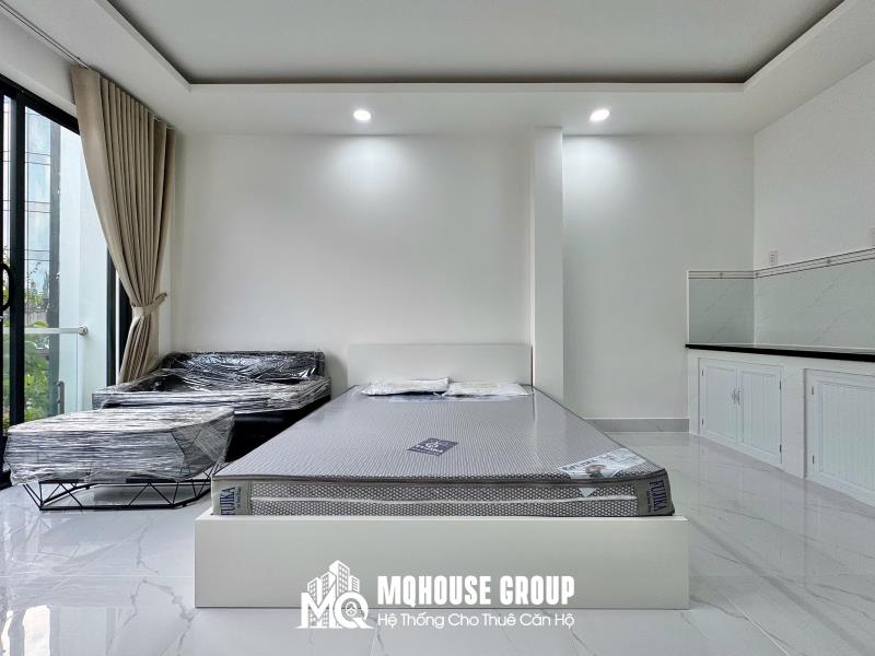 💠 Căn hộ mini full nội thất – thiết kế chỉnh chu | phù hợp khách nước ngoài - Ảnh 4