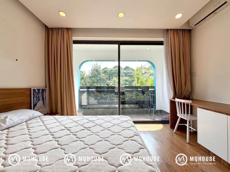 Căn hộ mini full nội thất mới đẹp khu sân bay - Ảnh 2