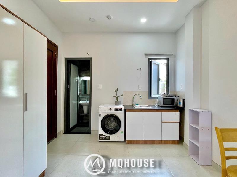 Thuê căn hộ mới xây ngay chợ phạm văn bạch khu vực tân sơn - Ảnh 2