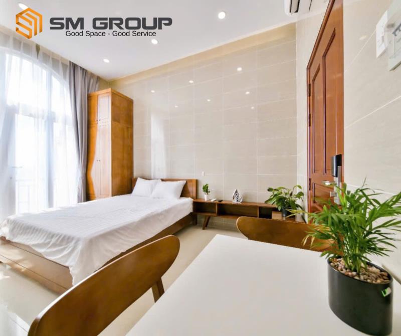 ✨ Căn hộ 35m² – cửa sổ siêu lớn – full nội thất – gần phan xích long ✨ - Ảnh 2