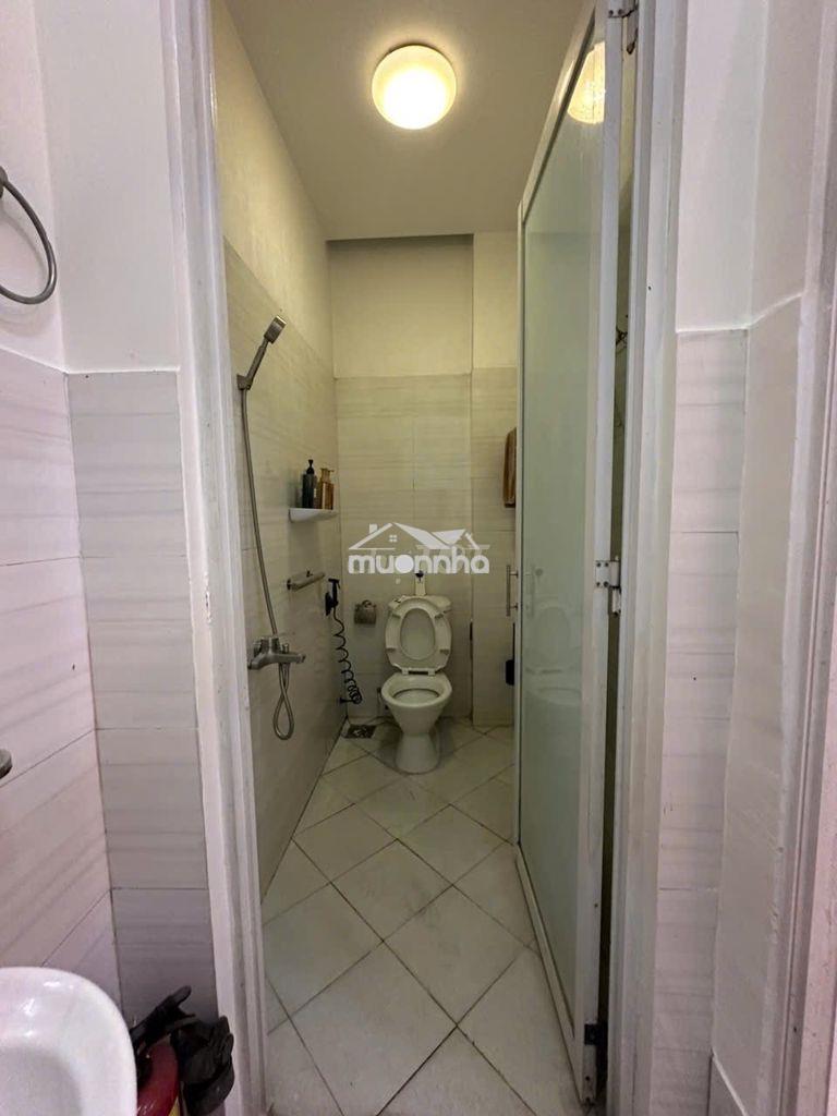 62m² (4x15,5m) 2 tầng 2pn 3wc hẻm 8m ô tô thông full nt 5,1t tl - Ảnh 2