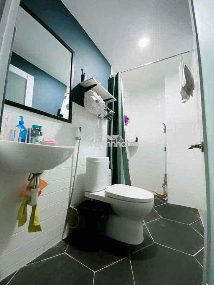 Nhà 3 tầng 4pn 3wc hẻm xe hơi ngay bưng ô thoàn phú hữu - Ảnh 4