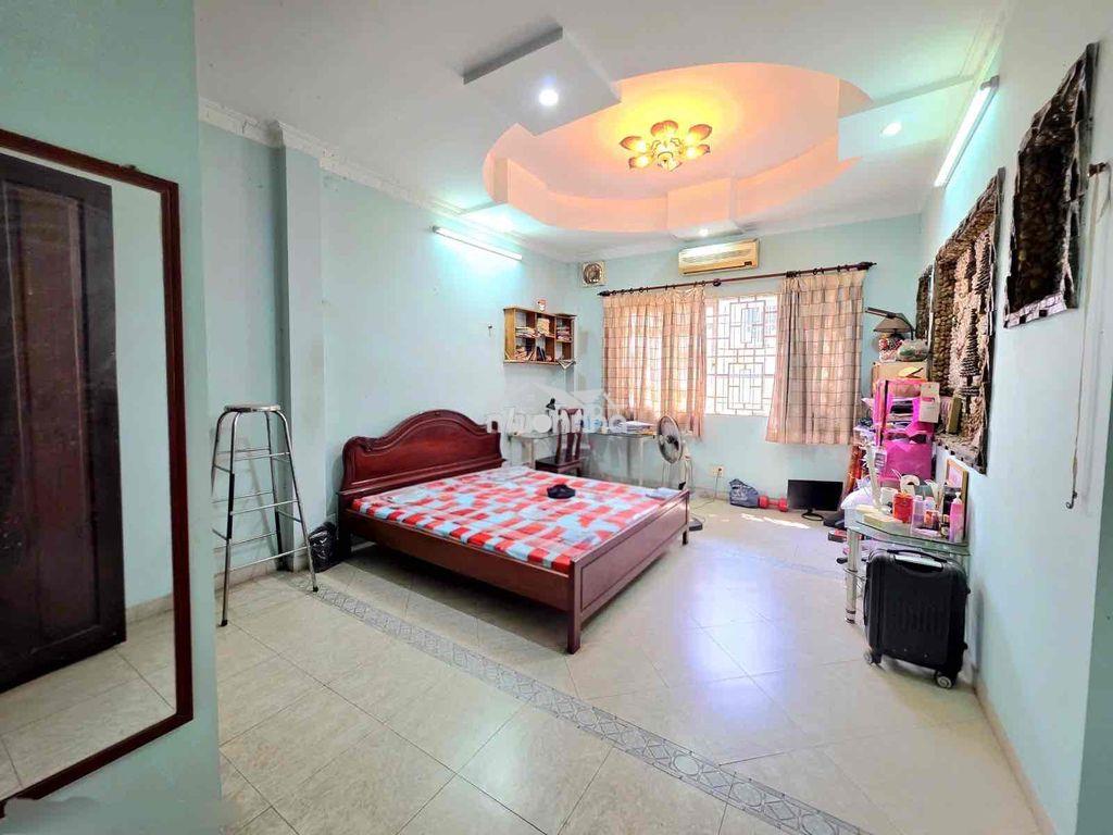 Hẻm 8m thông 1 trục xe hơi ngủ-81m2-4tầng-lê đức thọ p15 gv-chỉ 8tỷ6tl - Ảnh 4