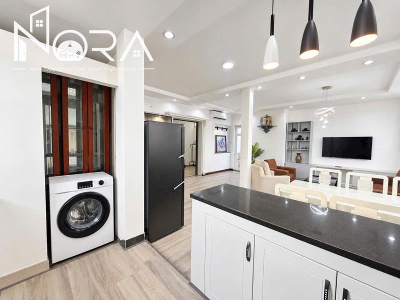 Penthouse 105m² siêu hiếm sát quận 1 – mới tinh đẳng cấp, tận hưởng view trời cực chill 🚨