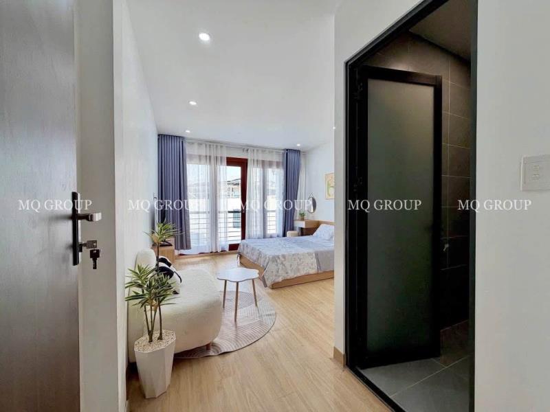 🏠 Cho thuê căn hộ chung cư mini 1pn • full nội thất – ban công | gần lăng cha cả –  • hoàng văn thụ  - Ảnh 2