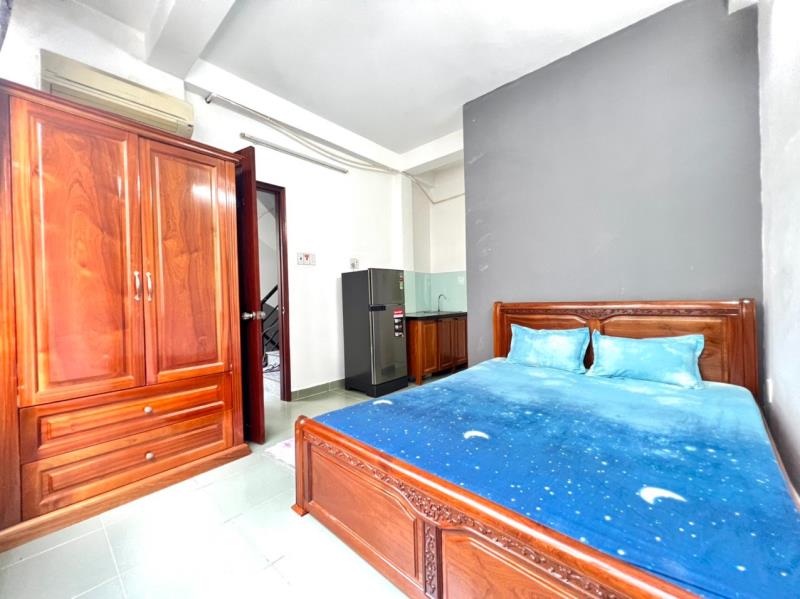 Phòng full nội thất 409 nguyễn oanh gò vấp – cửa sổ thoáng – 3,8 triệu - Ảnh 4