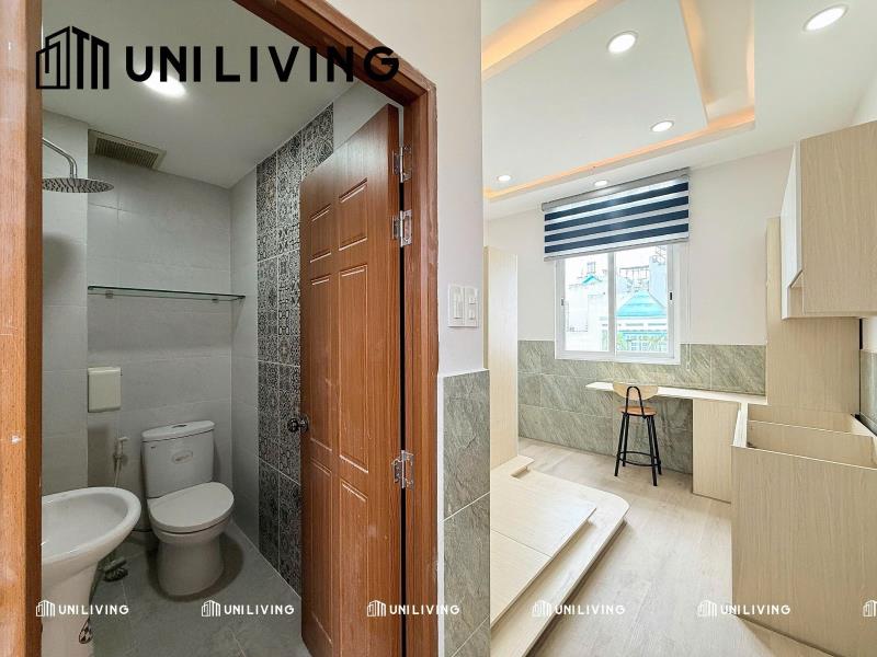 Cho thuê phòng studio cửa sổ trời ngay lý thái tổ - lê hồng phong - ngô gia tự - Ảnh 2