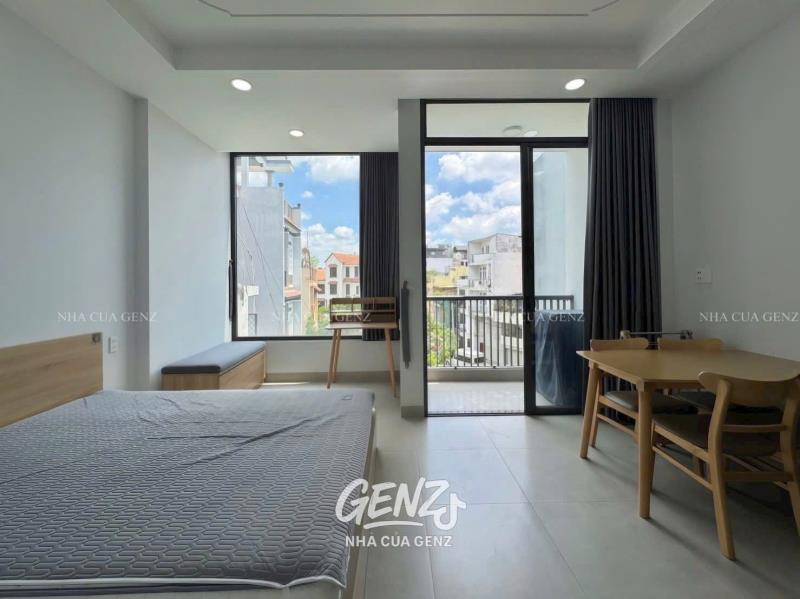 Chung cư mini ban công ngay đường 3 tháng 2 - ngã 6 dân chủ - Ảnh 3