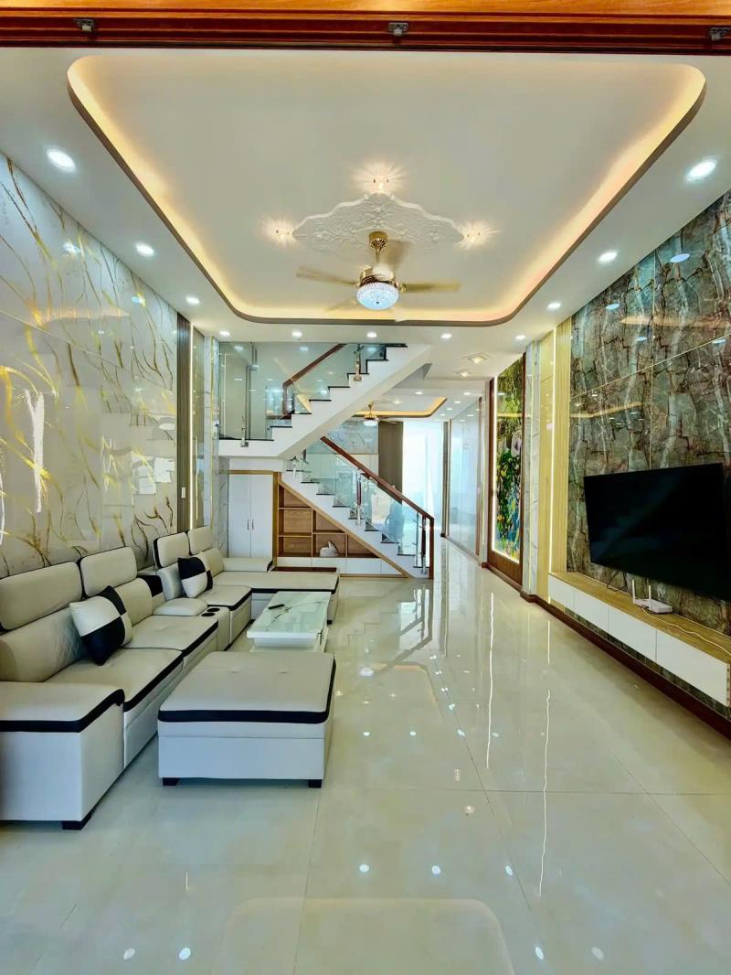 Nhà shr 4.5x23m full thổ cư - 2 tỷ - Ảnh 2