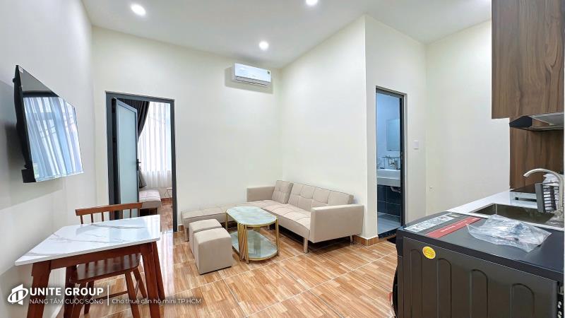 1pn khu k300 tân bình - gần sân bay tân sơn nhất - etown cộng hoà, học viện hàng không, đại học văn hiến, đại học công thương