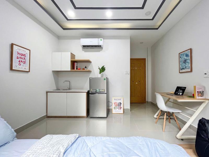 ✨ Căn hộ ban công – phan đăng lưu, phú nhuận - gần q1  - Ảnh 3