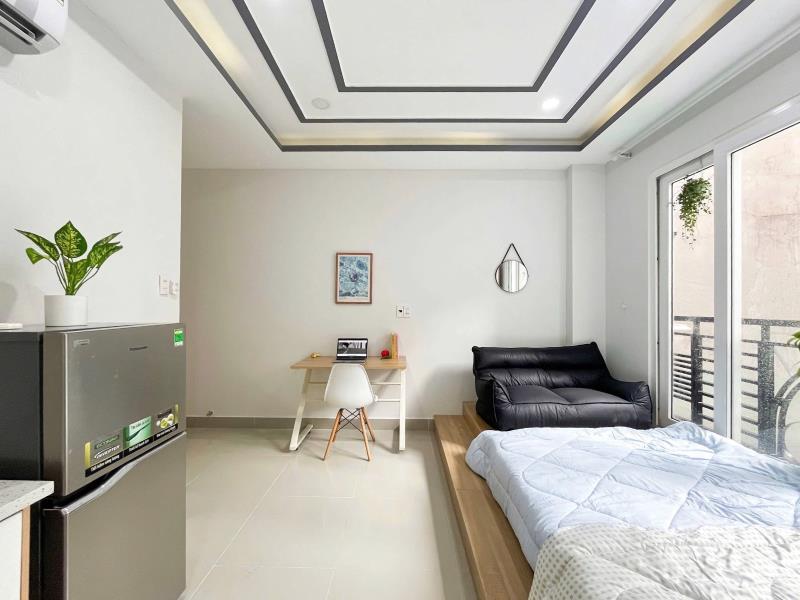✨ Căn hộ ban công – phan đăng lưu, phú nhuận - gần q1  - Ảnh 4