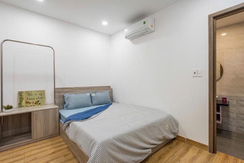 🏡 Cho thuê căn hộ có tivi, thang máy - full nội thất - gần hàng xanh - ngô tất tố - giáp q1 - bình thạnh  - Ảnh 2