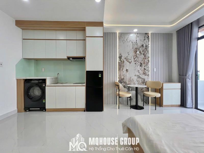 🔥 Cho thuê căn hộ mới 100% – full nội thất – máy giặt riêng tại tân bình 🔥 - Ảnh 3