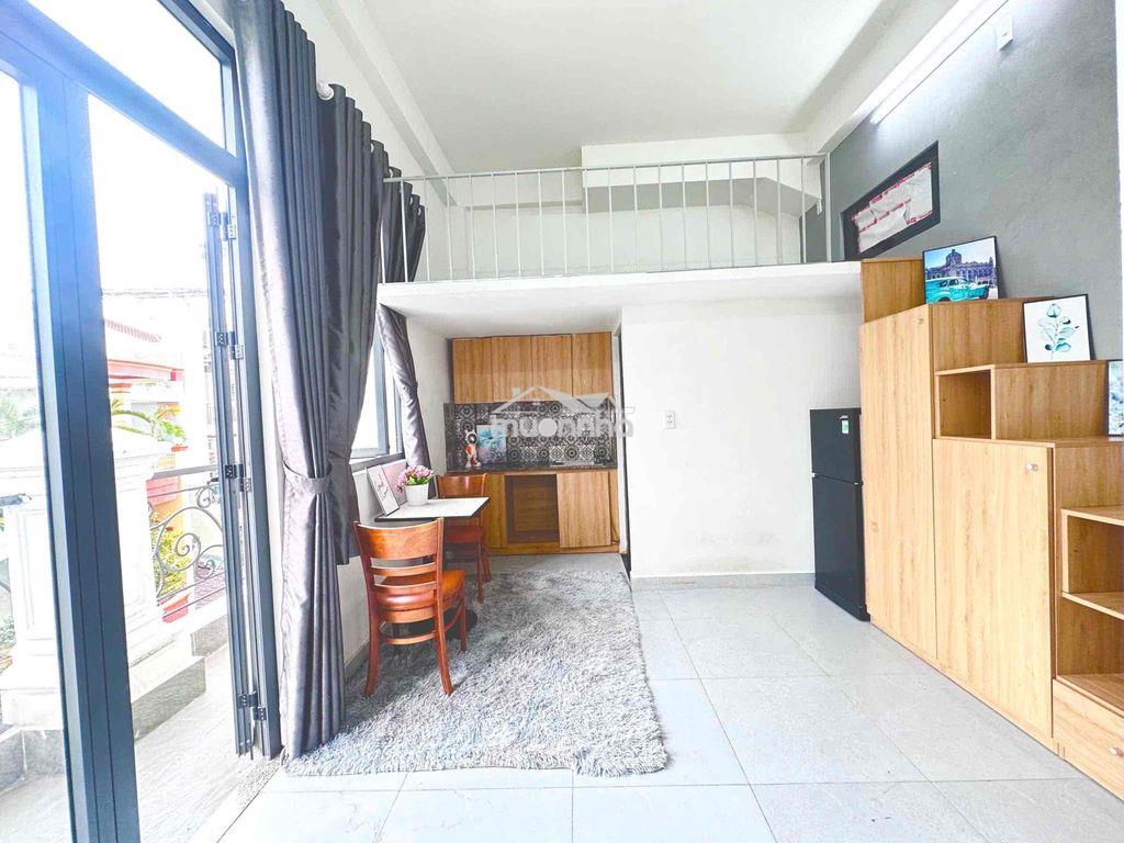 Cho thuê - căn hộ dịch vụ - ngay luỹ bán bích - full nội thất cao cấp - Ảnh 2
