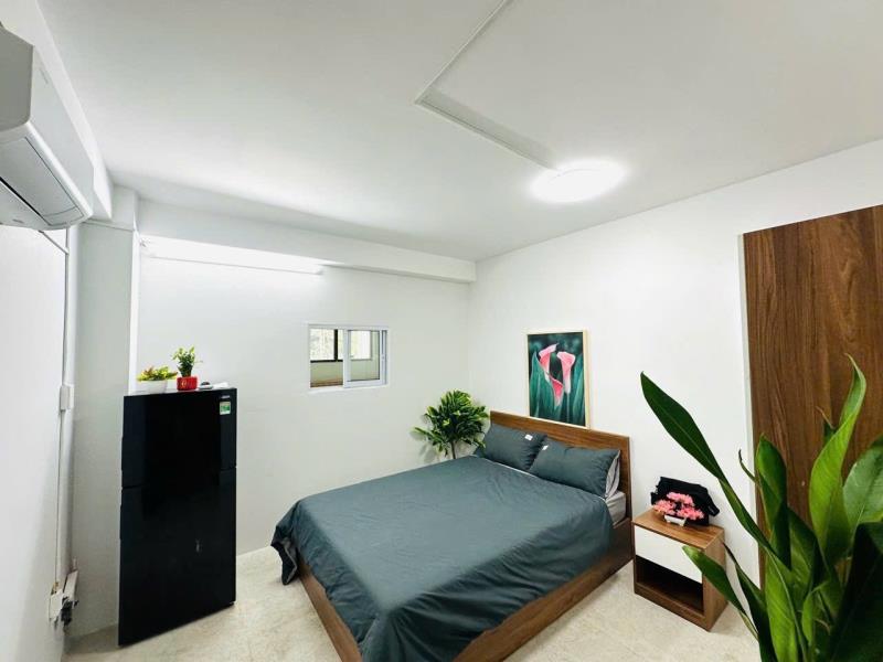 Studio khu bàu cát tân bình - gần đại học văn hiến, gần đại học công thương, cinema tân bình, aeonmall tân phú, trục đường âu cơ - trường chinh - Ảnh 2