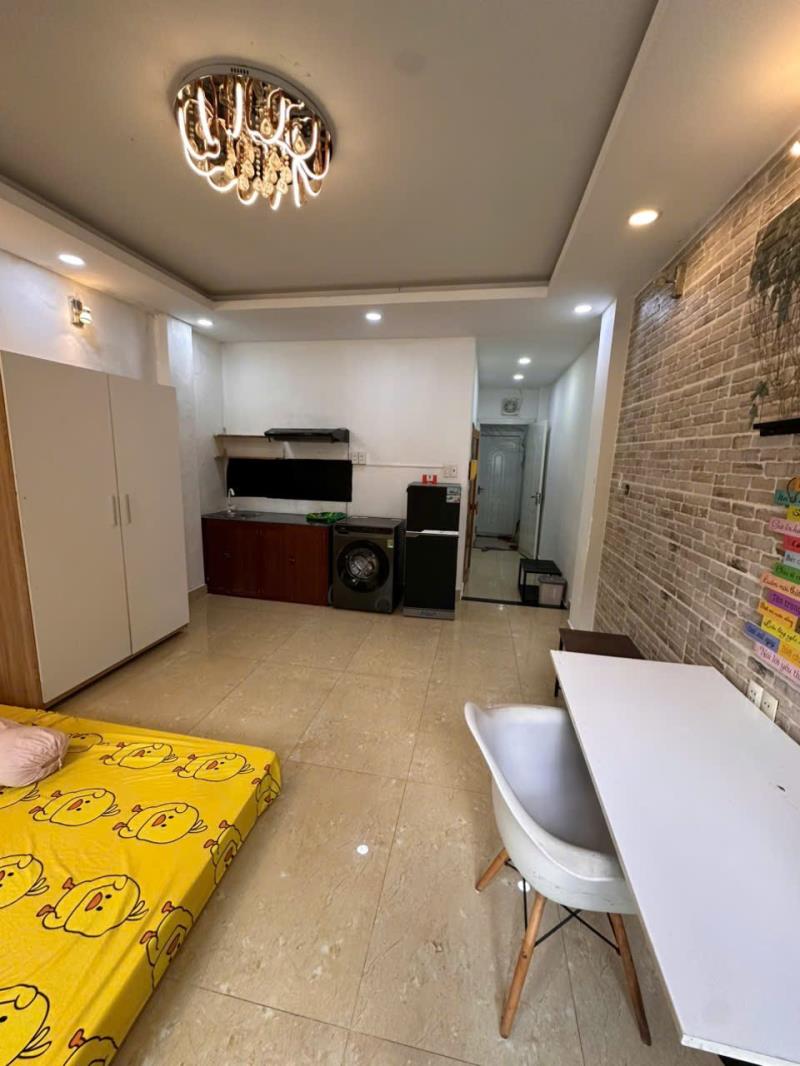 🏠 Căn hộ ban công máy giặt riêng phòng xông hơi, bồn tắm – ung văn khiêm, bình thạnh gần quận 1, landmark 81 - Ảnh 2