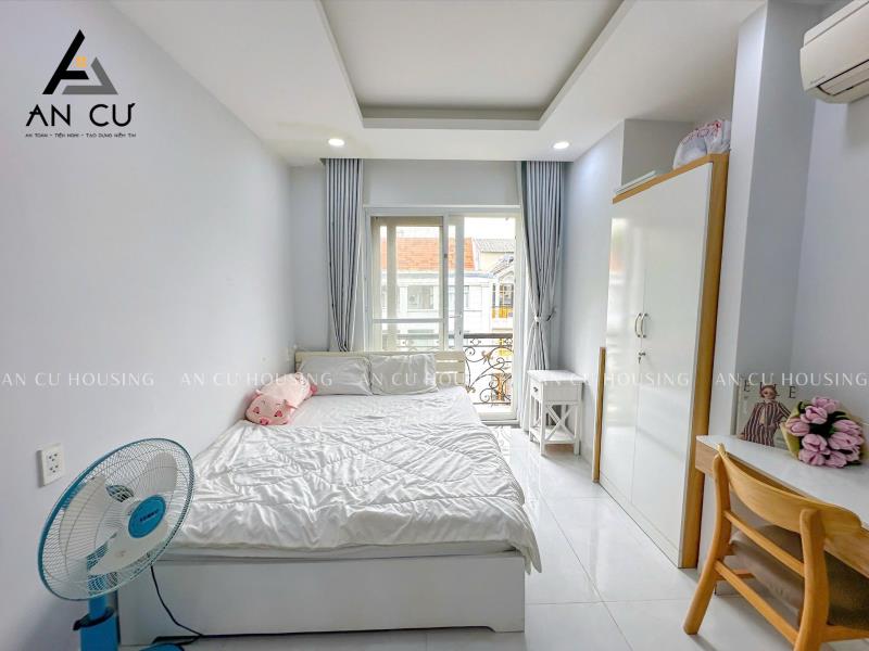Phòng studio ban công tại phú mỹ hưng quận 7 - Ảnh 3