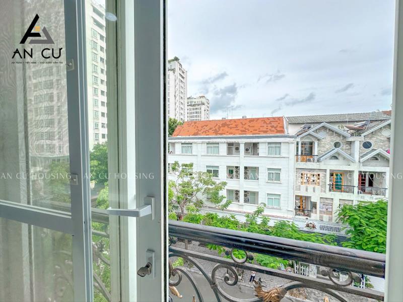 Phòng studio ban công tại phú mỹ hưng quận 7 - Ảnh 4