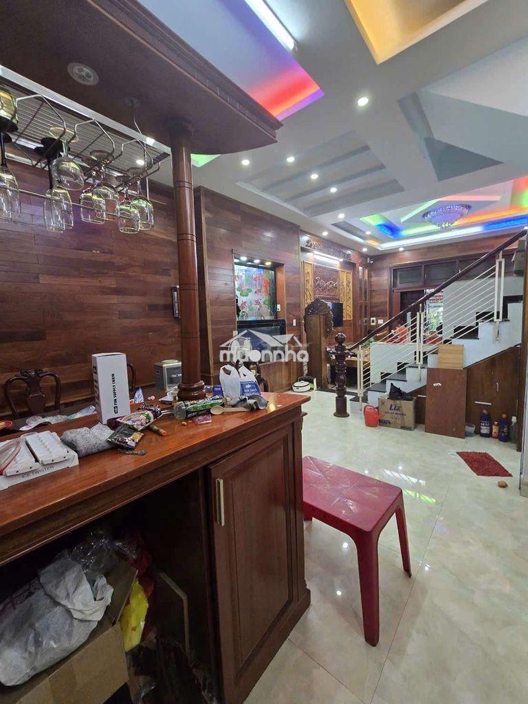 Cho thuê nhà 114m² ( 5 x 22,8) – 4 phòng ngủ – ô tô ngủ trong nhà. - Ảnh 4