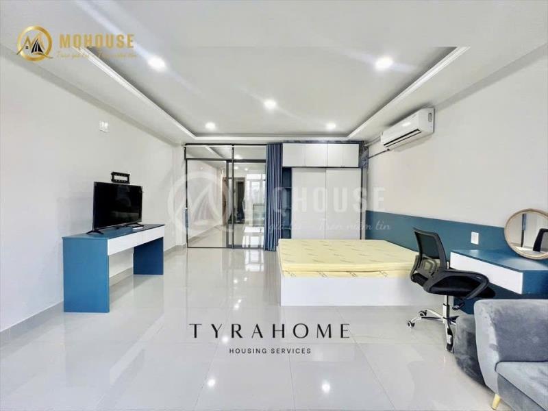 💥💥 Siêu phẩm căn hộ 1pn 50m² ngay khu hoàng văn thụ - full nội thất - Ảnh 2