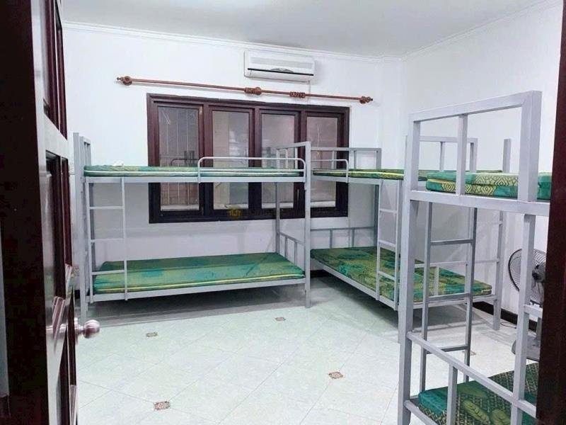Bán chdv 5 tầng 6 x 20 hẻm 5m 1/ quang trung, ngay chợ hạnh thông tây, 12p + mặt bằng kd - Ảnh 3
