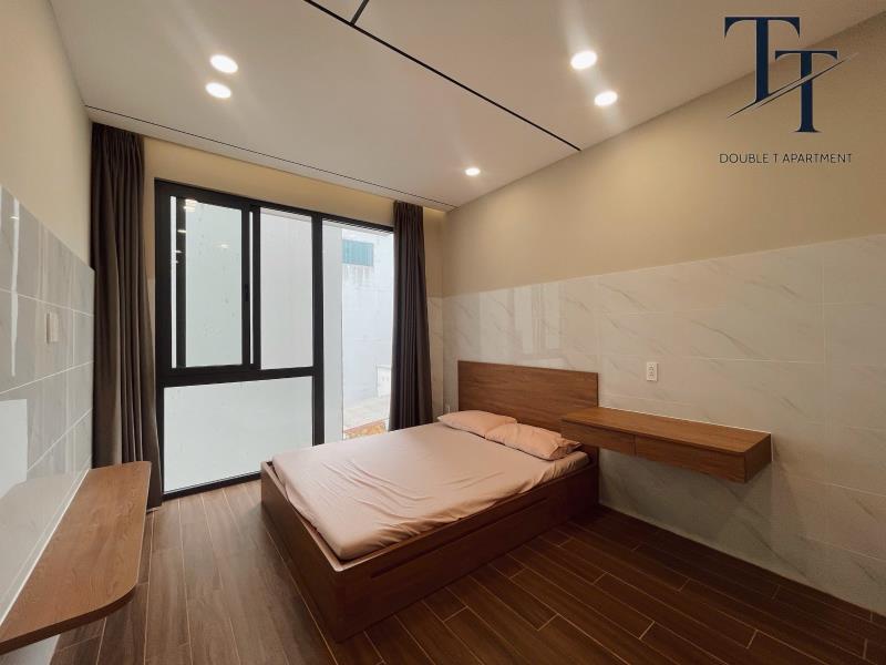 🔥 Cho thuê căn hộ 1pn tách bếp có ban công - thang máy - gần hàng xanh - điện biên phủ - bình thạnh - Ảnh 2