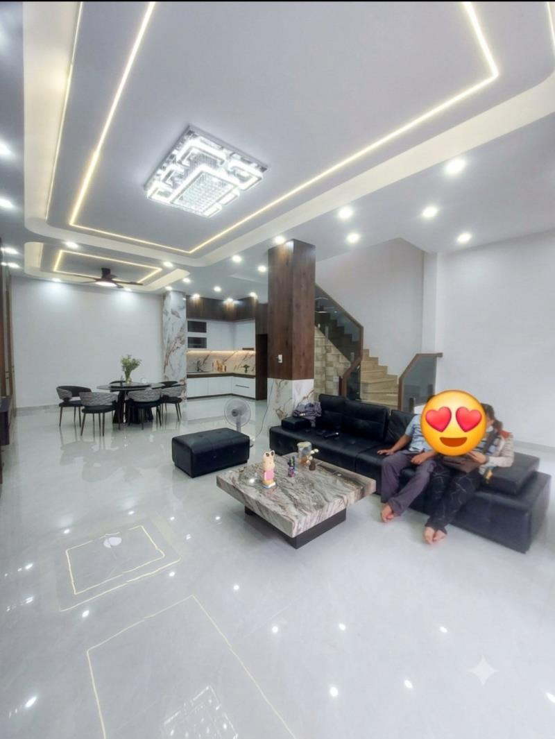 Bán gấp nhà ngay ngã tư bốn xã kề tân phú giáp quận 11 84m2, 3 tầng  - Ảnh 2
