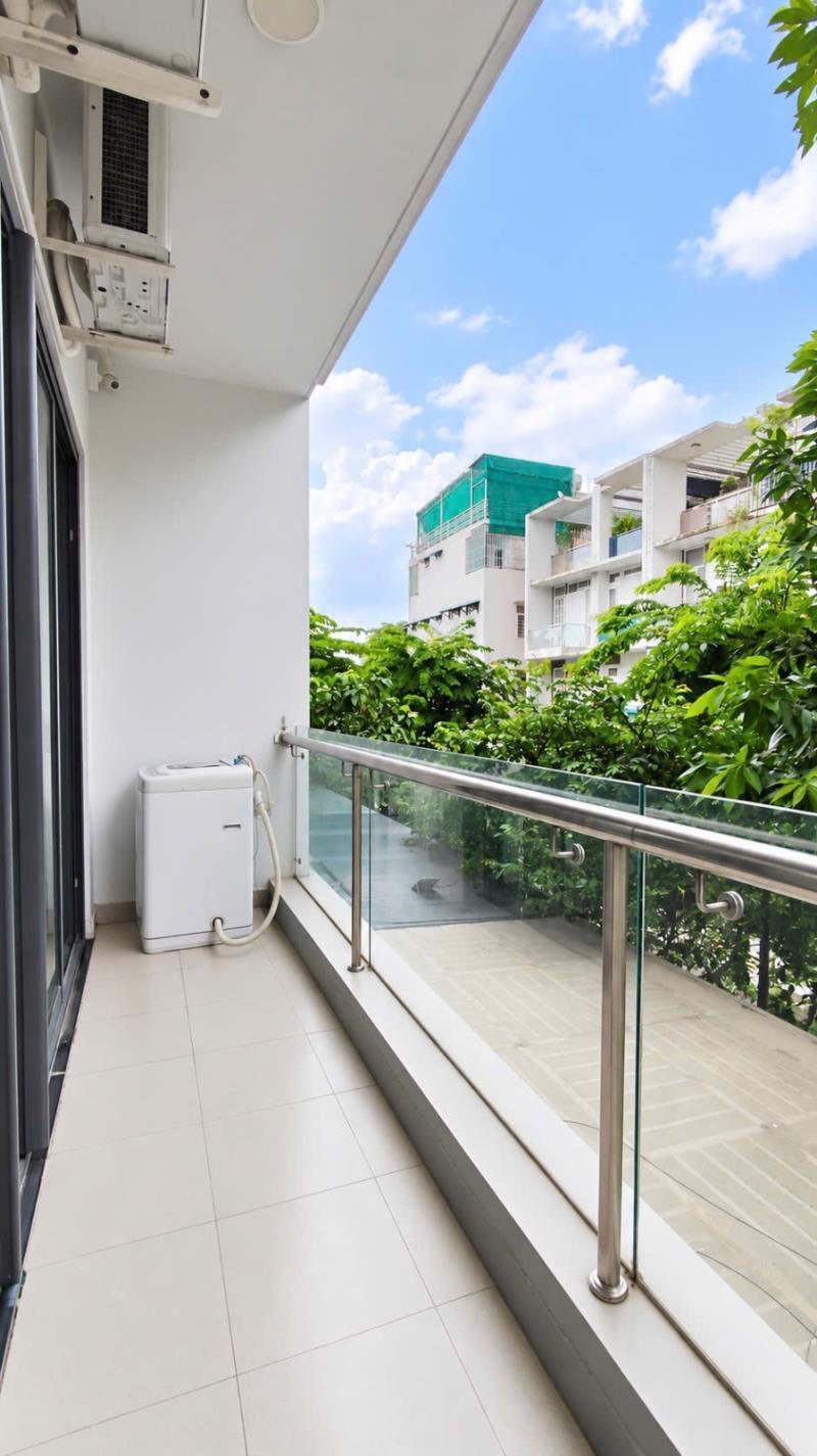 ⛓️💥Khai trương căn hộ 2 phòng ngủ + phòng khách ban công trang bị đầy đủ nội thất nguyễn xí/ phạm văn đồng - Ảnh 4