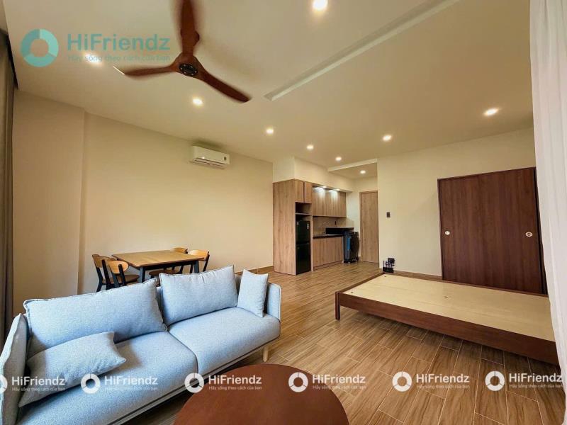 Trống sẵn studio full nội thất - gần công viên hoàng văn thụ, sân bay tân sơn nhất