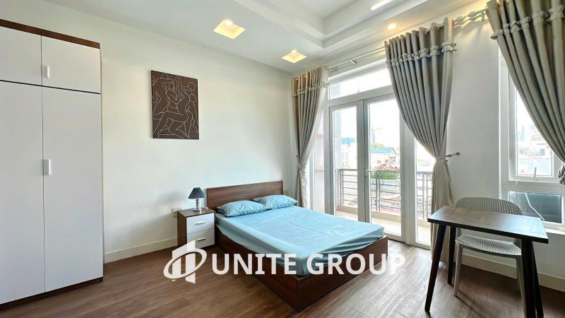 Cho thuê studio ban công - khu bảy hiền, công viên hoàng văn thụ, gần nhà ga t3 - Ảnh 3