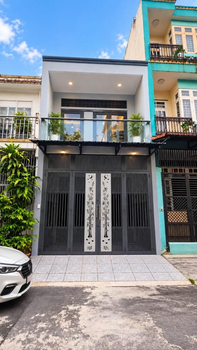 Tân sơn nhì nhà mới 60m 2 tầng – đường 10m – sẵn dòng tiền chỉ nhỉnh 8
