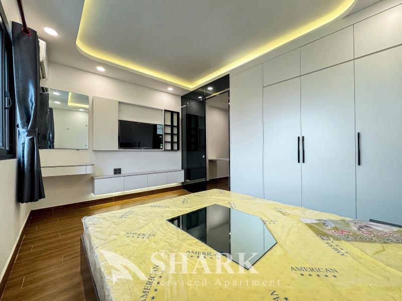 Mới khai trương cần cho thuê căn hộ 1 phòng ngủ tách bếp cao cấp gần đh rmit, đh ufm, đh tdtu gần lotte mart quận 7 - Ảnh 2